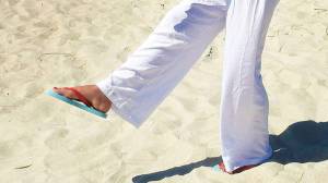 New Overstock Manifested Beachcomber Footwear Rubber Flip Flops