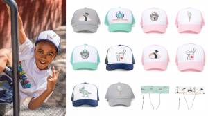 New Overstock Manifested Children’s Umbrellas, Headband Headphones, Trucker Hats & More