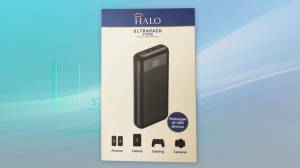 New Overstock Manifested Pallets of Halo 20,000 mAh Lithium Power Bank Battery
