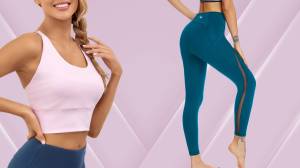 New Overstock Manifested Sport’s Bras, Activewear tops & Workout Leggings