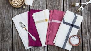 New Overstock Manifested Table Cloths, Dinner Napkins & More!